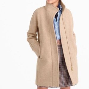 J. Crew Cocoon Coat